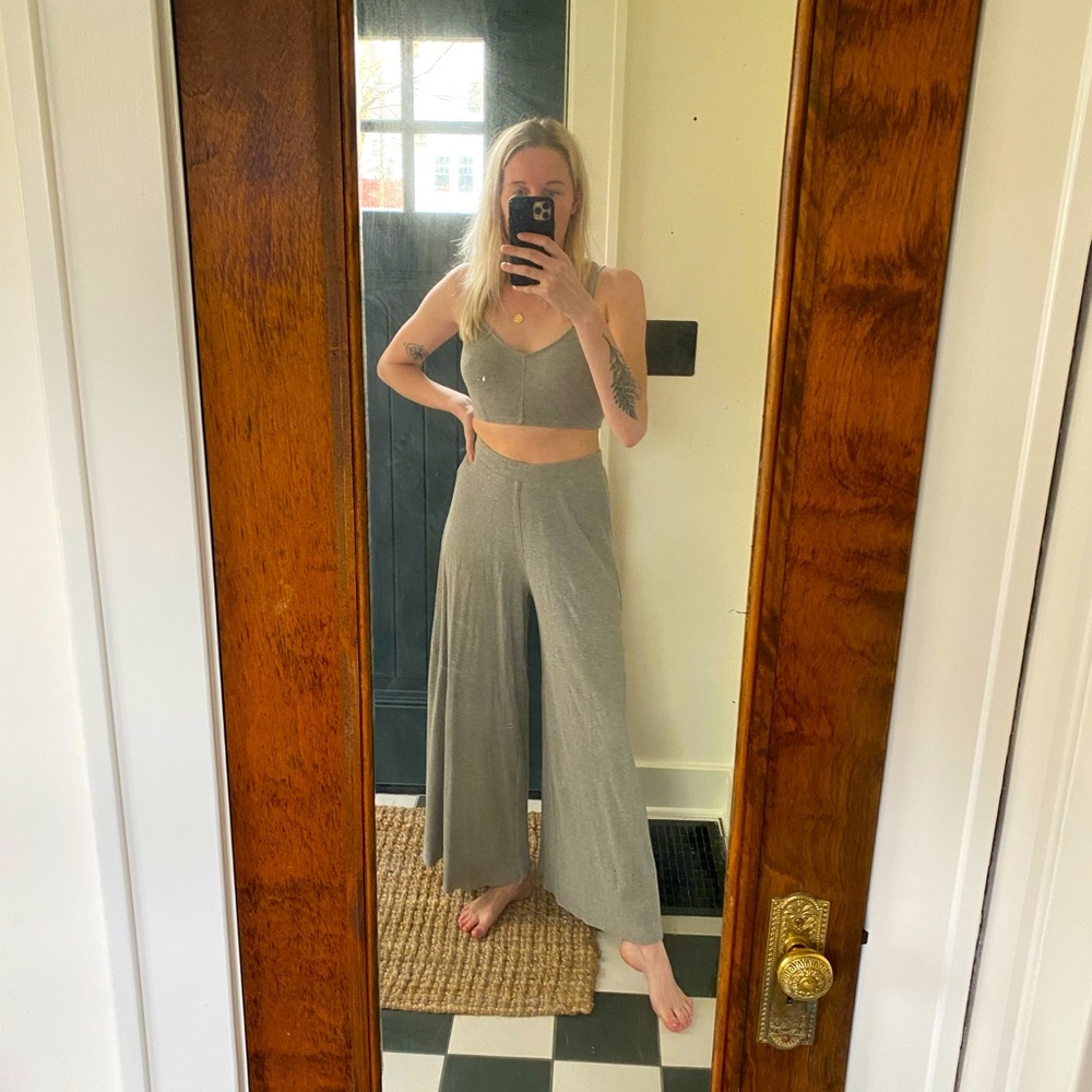 Free People Lounge Set